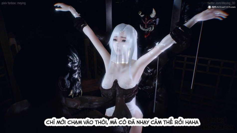 Tiên Nữ Sa Ngã Chương 2.2 page 19 - Giả Dược