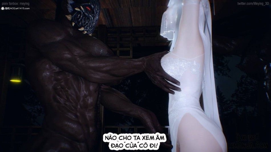 Tiên Nữ Sa Ngã Chương 2.2 page 20 - Giả Dược