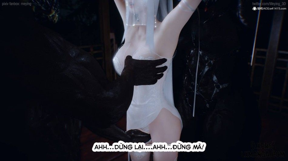 Tiên Nữ Sa Ngã Chương 2.2 page 25 - Giả Dược