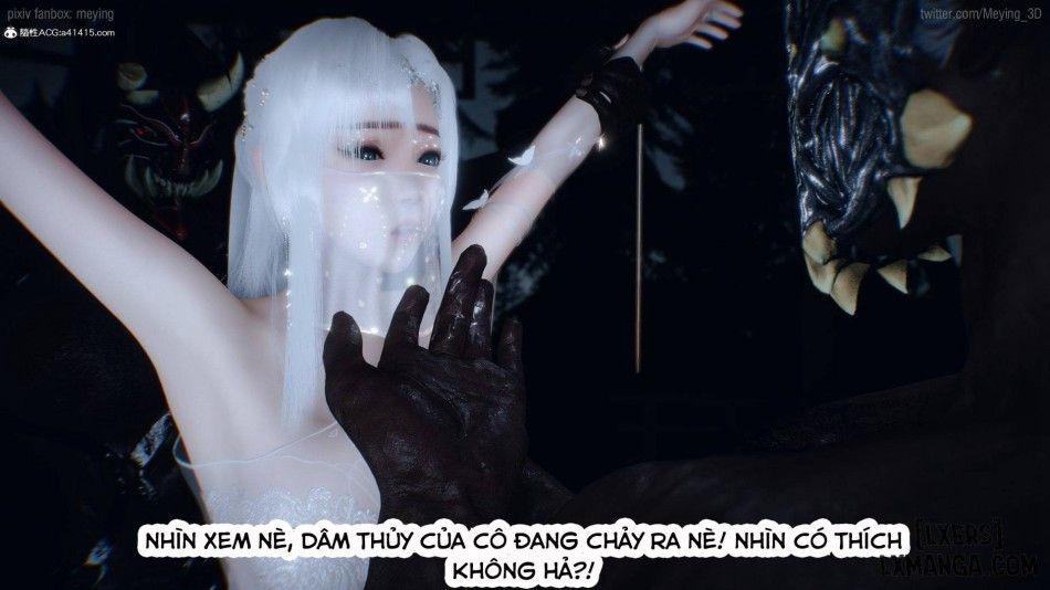 Tiên Nữ Sa Ngã Chương 2.2 page 31 - Giả Dược