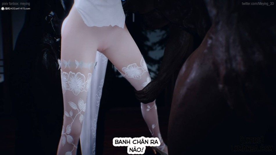 Tiên Nữ Sa Ngã Chương 2.2 page 34 - Giả Dược