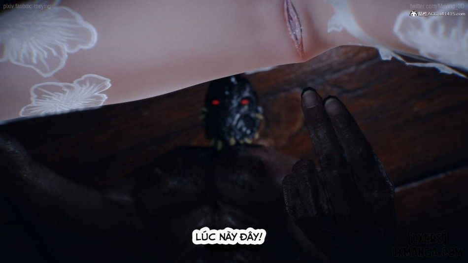 Tiên Nữ Sa Ngã Chương 2.2 page 37 - Giả Dược