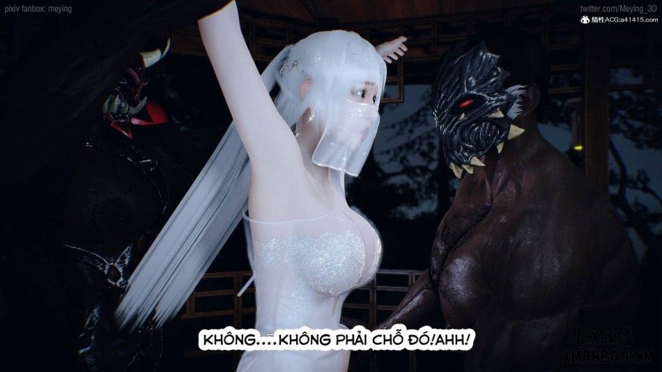 Tiên Nữ Sa Ngã Chương 2.2 page 39 - Giả Dược