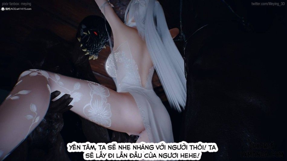 Tiên Nữ Sa Ngã Chương 2.2 page 43 - Giả Dược