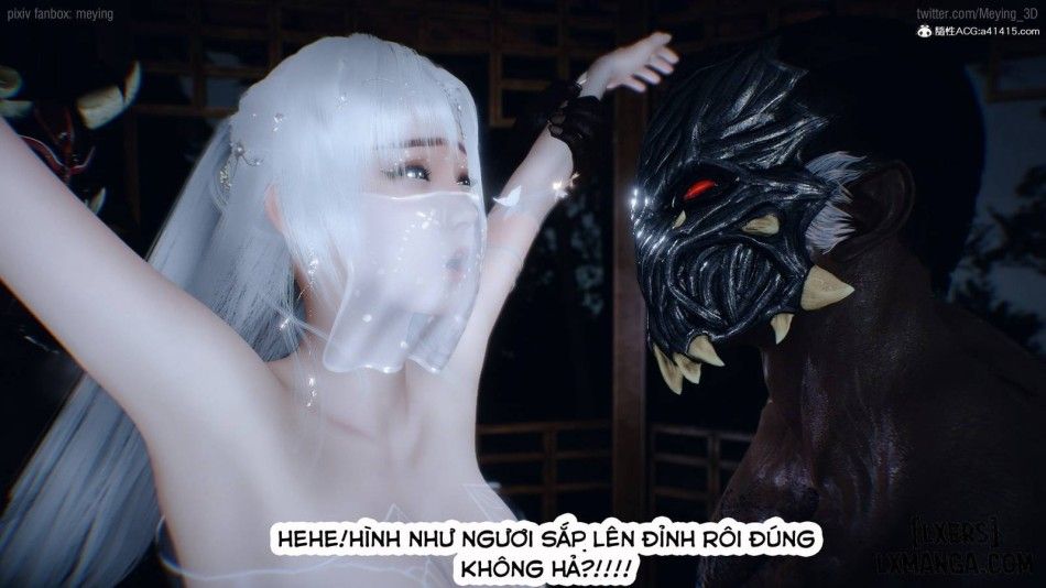 Tiên Nữ Sa Ngã Chương 2.2 page 45 - Giả Dược
