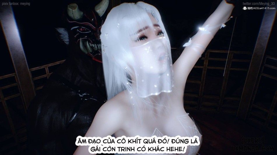 Tiên Nữ Sa Ngã Chương 2.2 page 59 - Giả Dược