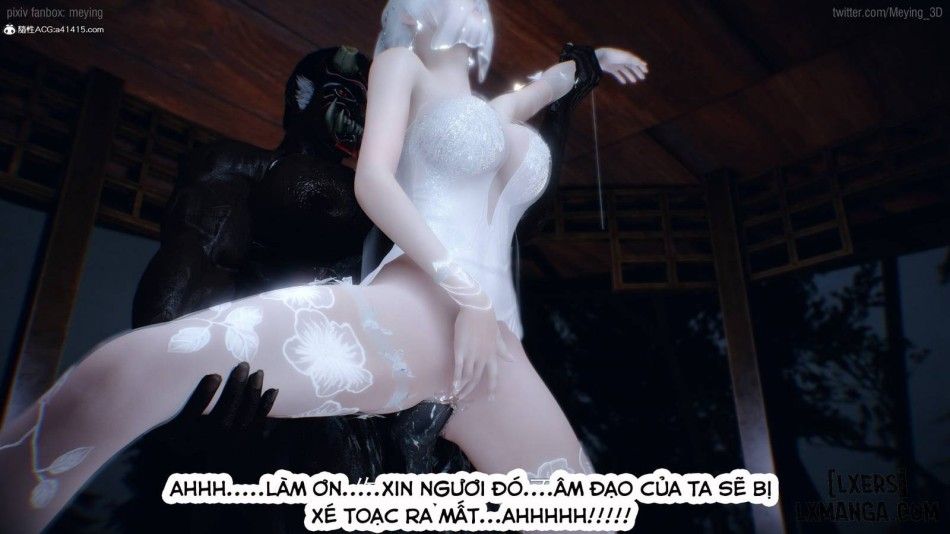 Tiên Nữ Sa Ngã Chương 2.2 page 61 - Giả Dược