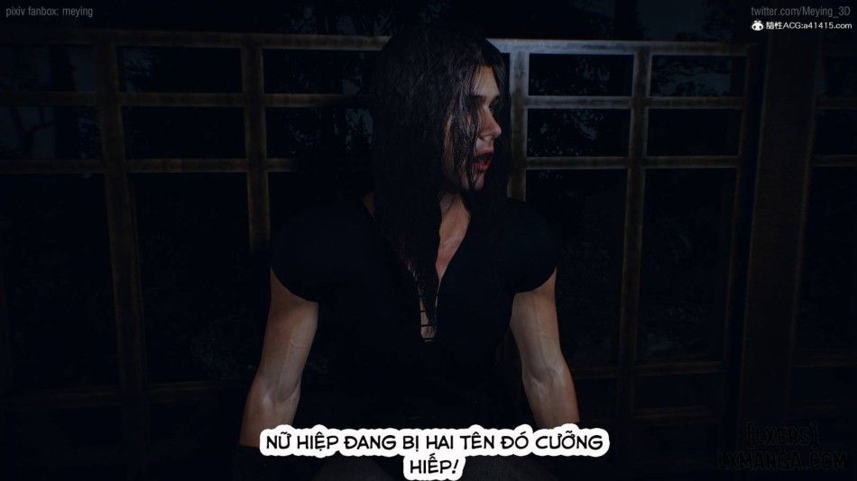 Tiên Nữ Sa Ngã Chương 2.2 page 67 - Giả Dược