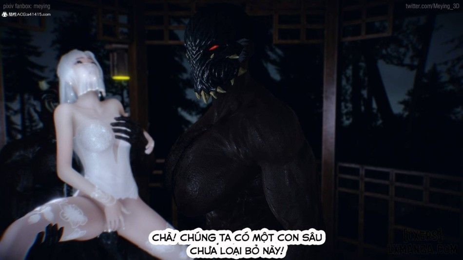 Tiên Nữ Sa Ngã Chương 2.2 page 68 - Giả Dược