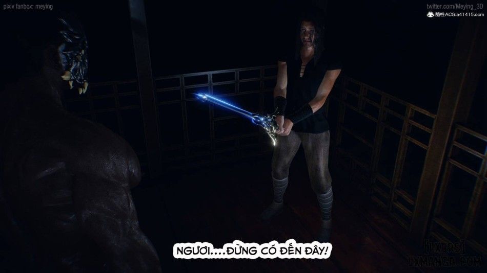 Tiên Nữ Sa Ngã Chương 2.2 page 72 - Giả Dược