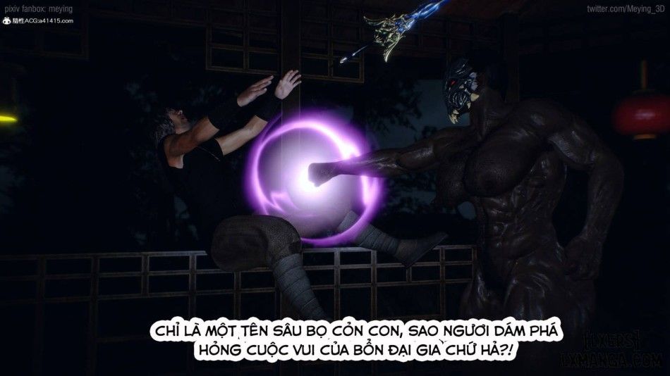 Tiên Nữ Sa Ngã Chương 2.2 page 73 - Giả Dược