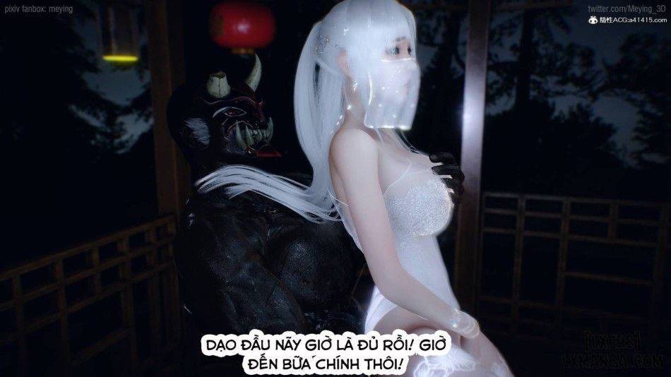 Tiên Nữ Sa Ngã Chương 2.2 page 75 - Giả Dược