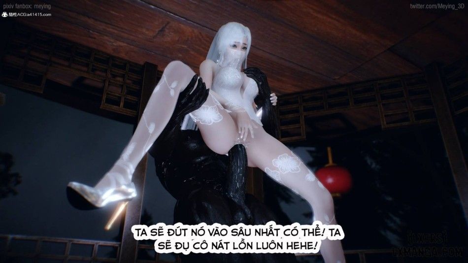 Tiên Nữ Sa Ngã Chương 2.2 page 76 - Giả Dược