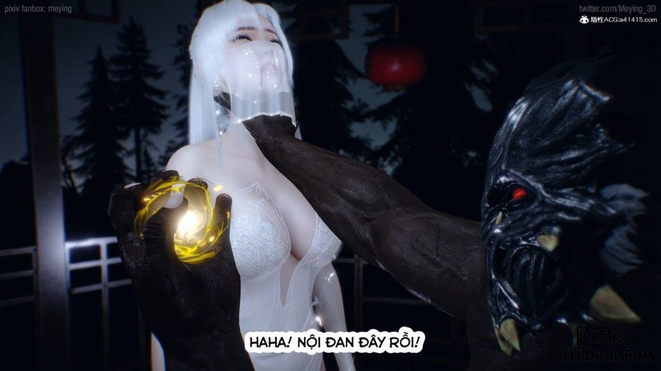 Tiên Nữ Sa Ngã Chương 2.2 page 9 - Giả Dược