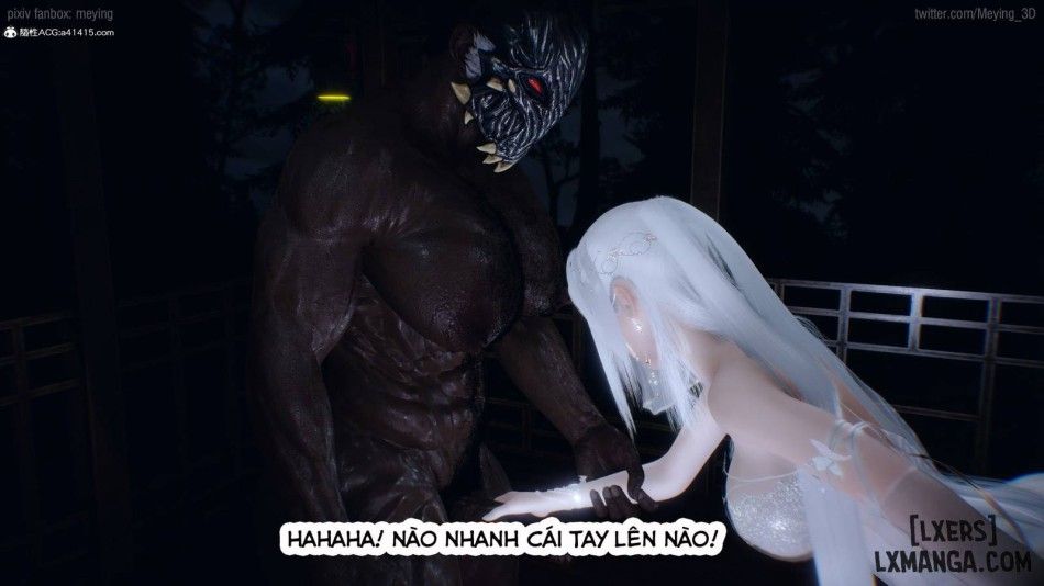 Tiên Nữ Sa Ngã Chương 2.2 page 87 - Giả Dược