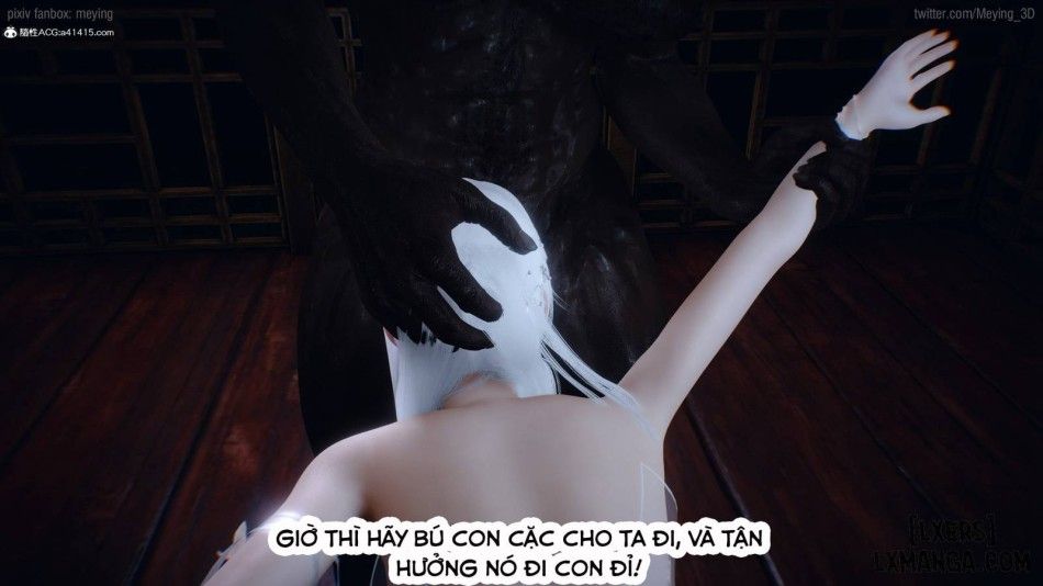 Tiên Nữ Sa Ngã Chương 2.2 page 90 - Giả Dược