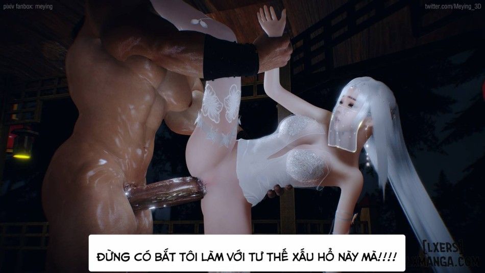 Tiên Nữ Sa Ngã Chương 3 page 111 - Giả Dược
