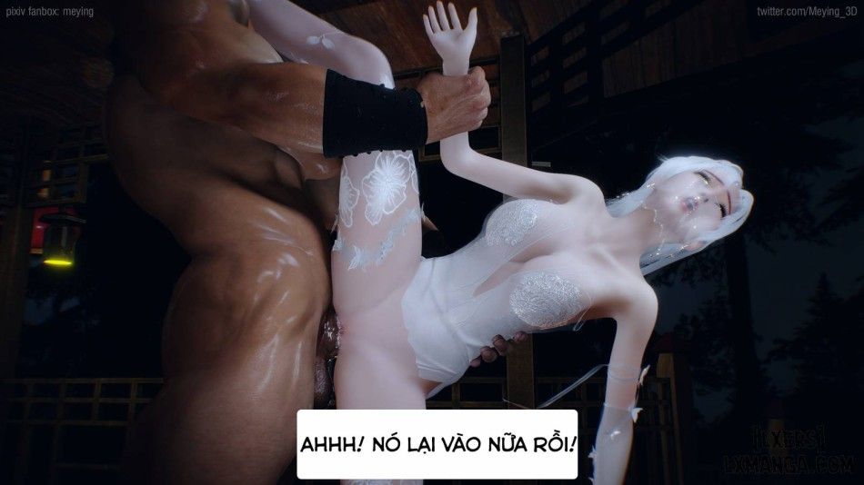 Tiên Nữ Sa Ngã Chương 3 page 112 - Giả Dược