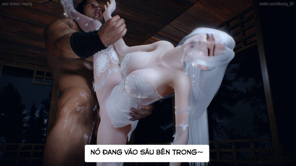 Tiên Nữ Sa Ngã Chương 3 page 113 - Giả Dược