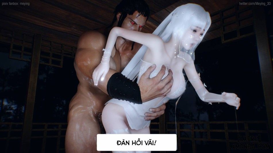 Tiên Nữ Sa Ngã Chương 3 page 120 - Giả Dược