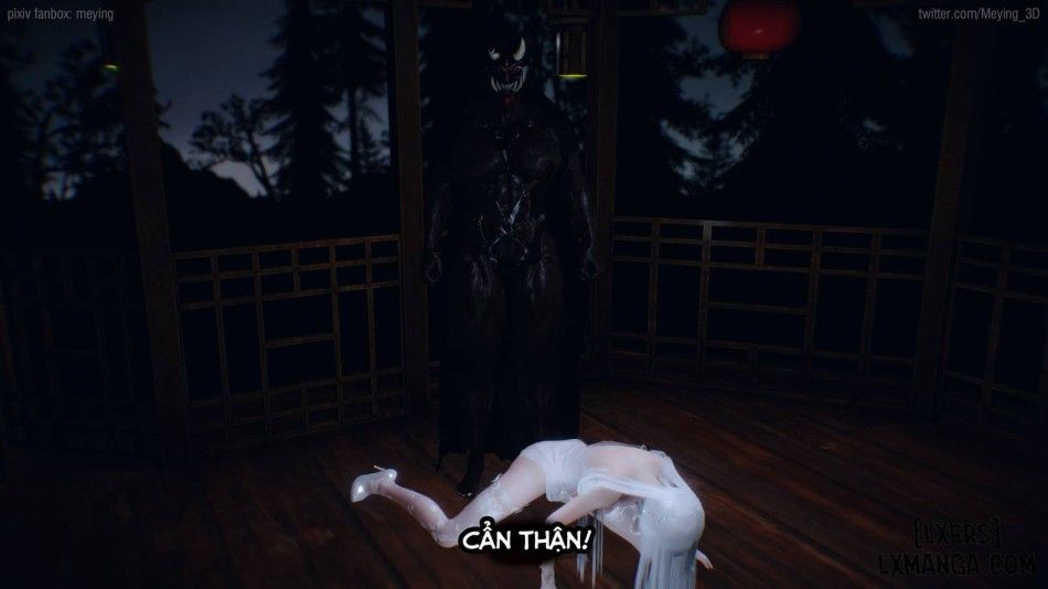 Tiên Nữ Sa Ngã Chương 3 page 13 - Giả Dược