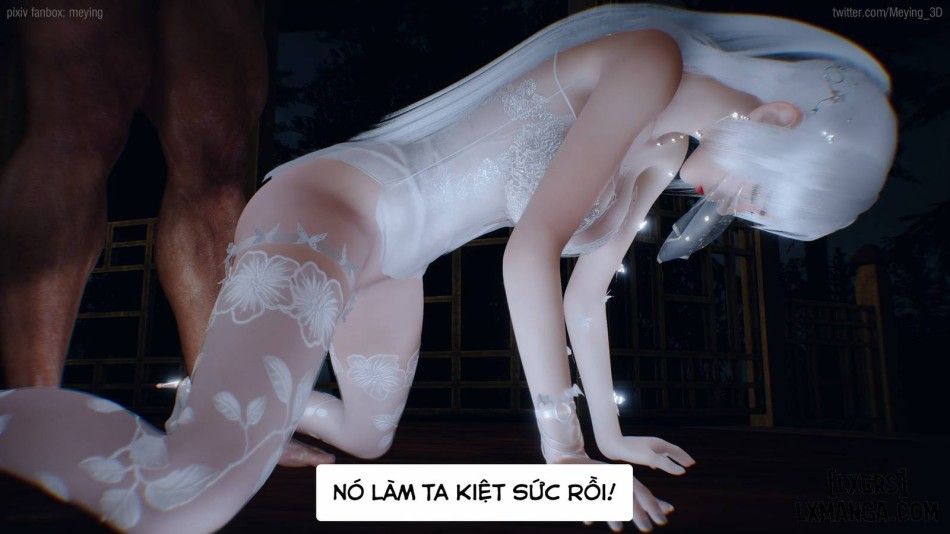 Tiên Nữ Sa Ngã Chương 3 page 145 - Giả Dược