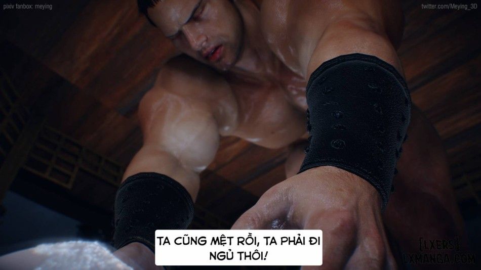 Tiên Nữ Sa Ngã Chương 3 page 150 - Giả Dược