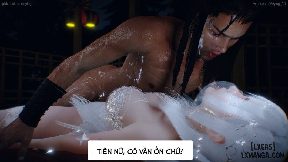 Tiên Nữ Sa Ngã Chương 3 page 156 - Giả Dược