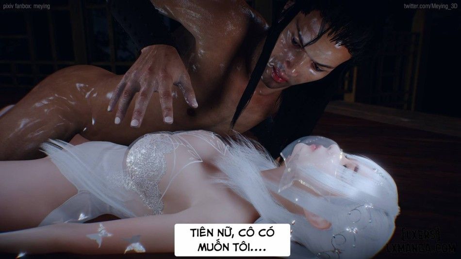 Tiên Nữ Sa Ngã Chương 3 page 158 - Giả Dược