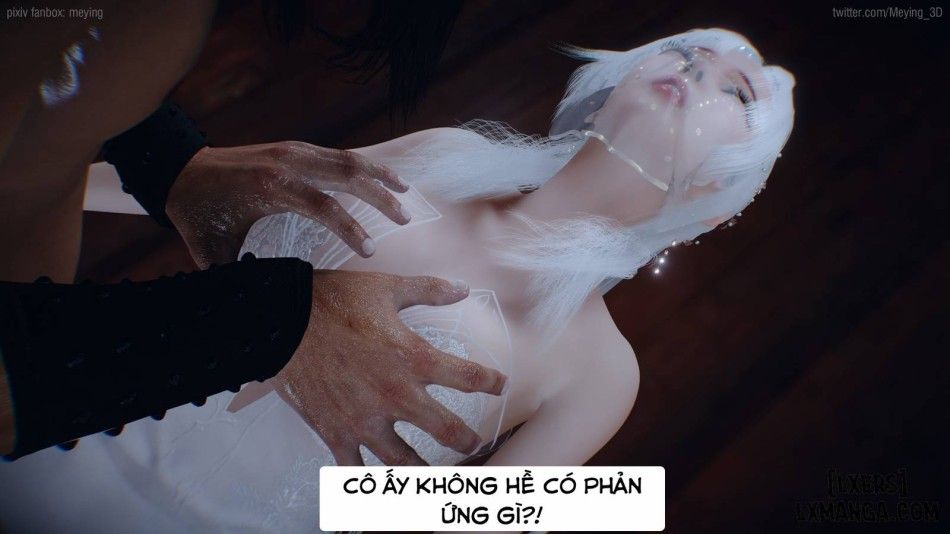Tiên Nữ Sa Ngã Chương 3 page 160 - Giả Dược