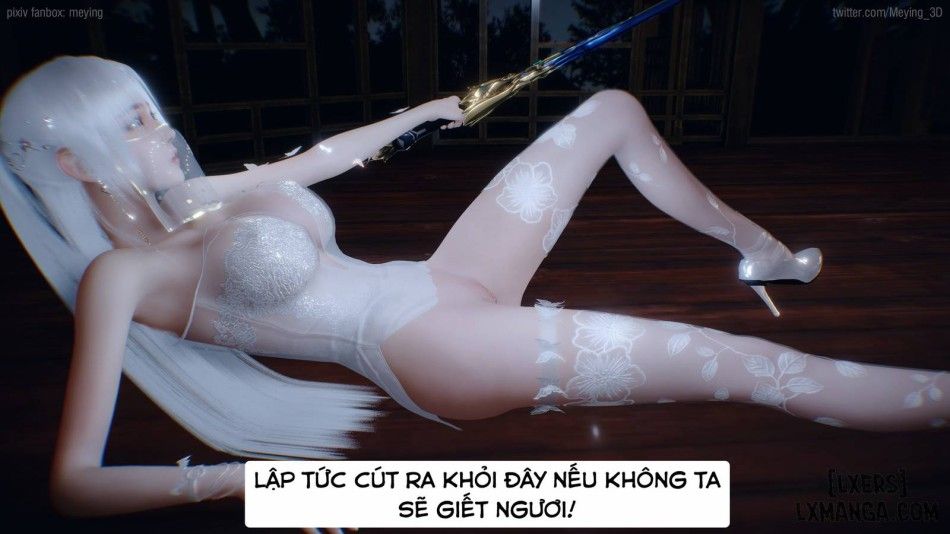 Tiên Nữ Sa Ngã Chương 3 page 188 - Giả Dược