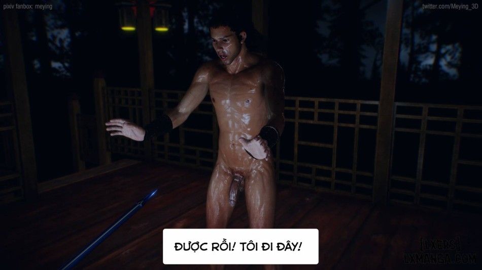 Tiên Nữ Sa Ngã Chương 3 page 189 - Giả Dược