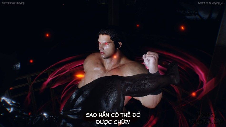 Tiên Nữ Sa Ngã Chương 3 page 20 - Giả Dược