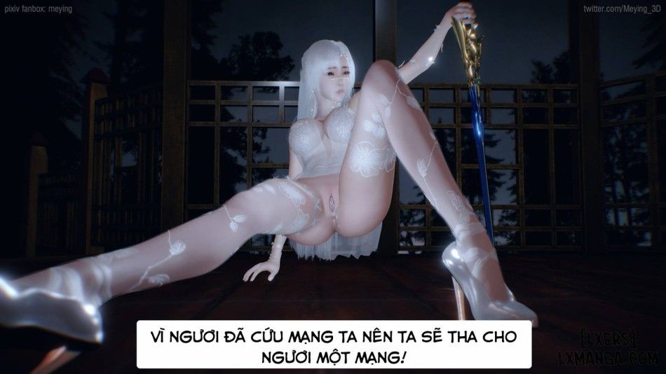 Tiên Nữ Sa Ngã Chương 3 page 191 - Giả Dược
