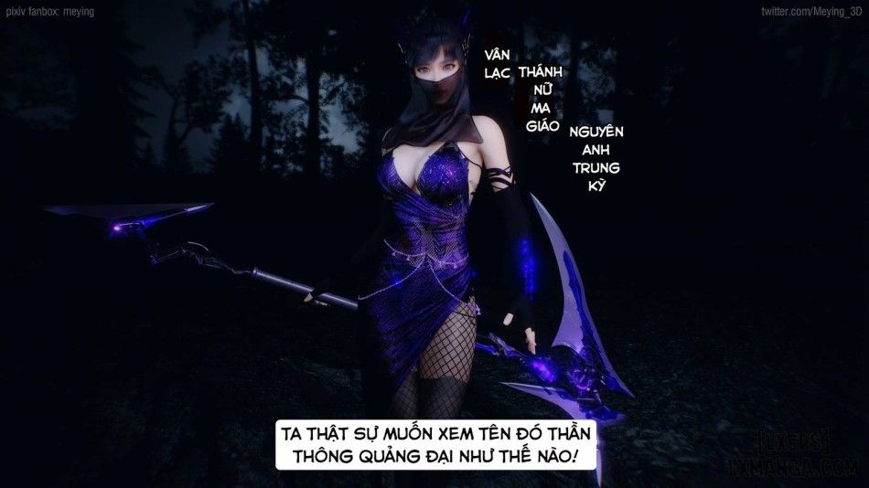 Tiên Nữ Sa Ngã Chương 3 page 196 - Giả Dược