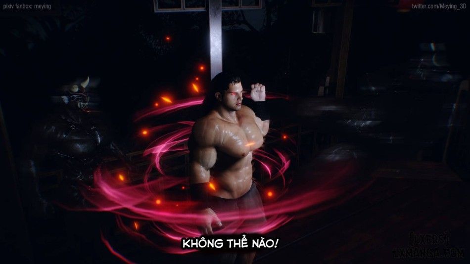 Tiên Nữ Sa Ngã Chương 3 page 21 - Giả Dược