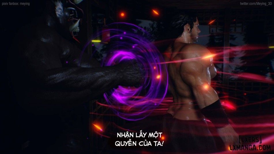 Tiên Nữ Sa Ngã Chương 3 page 22 - Giả Dược