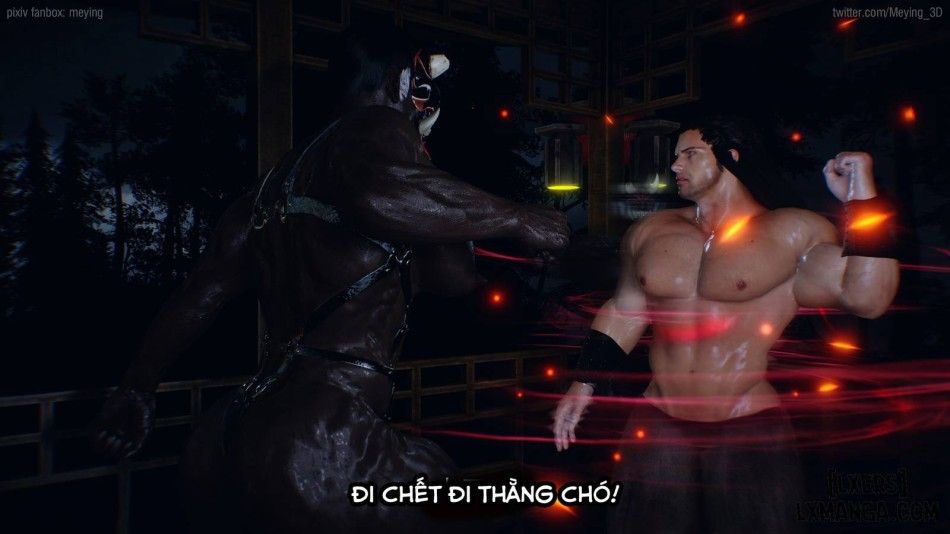 Tiên Nữ Sa Ngã Chương 3 page 26 - Giả Dược