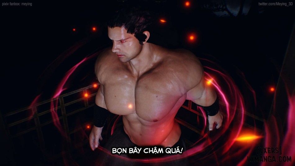 Tiên Nữ Sa Ngã Chương 3 page 28 - Giả Dược