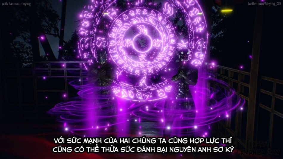 Tiên Nữ Sa Ngã Chương 3 page 32 - Giả Dược