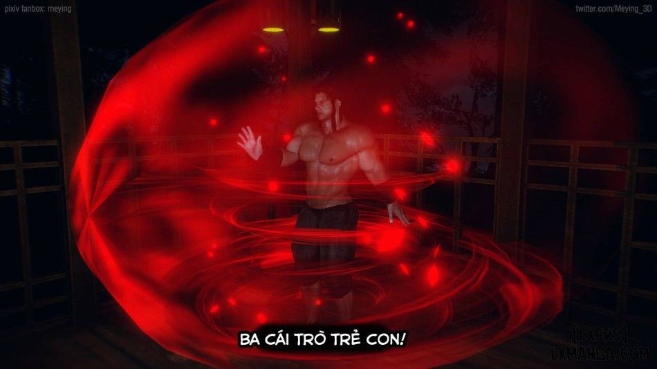 Tiên Nữ Sa Ngã Chương 3 page 34 - Giả Dược