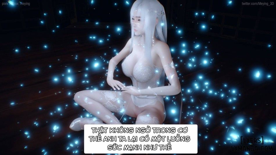 Tiên Nữ Sa Ngã Chương 3 page 36 - Giả Dược
