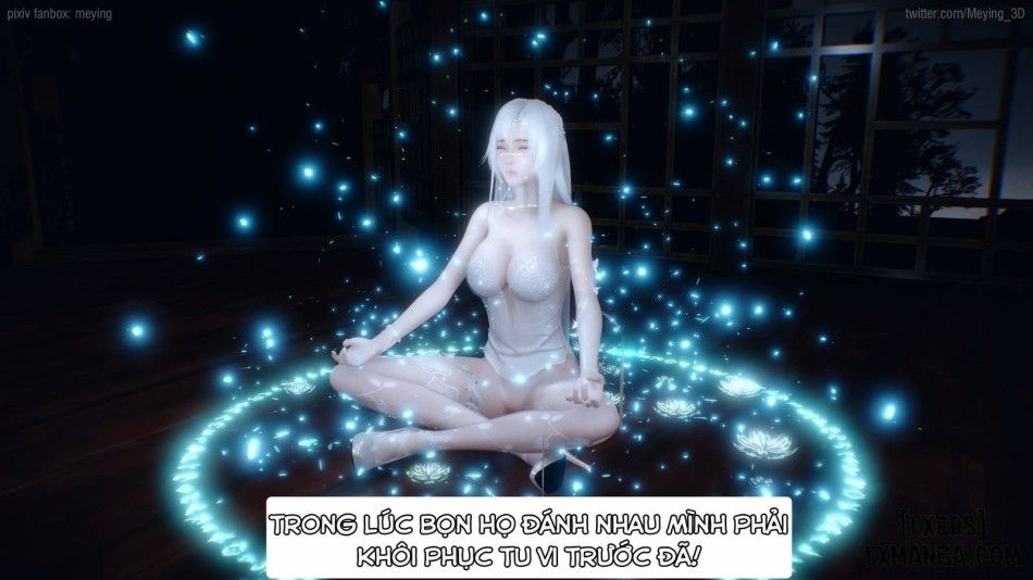 Tiên Nữ Sa Ngã Chương 3 page 37 - Giả Dược