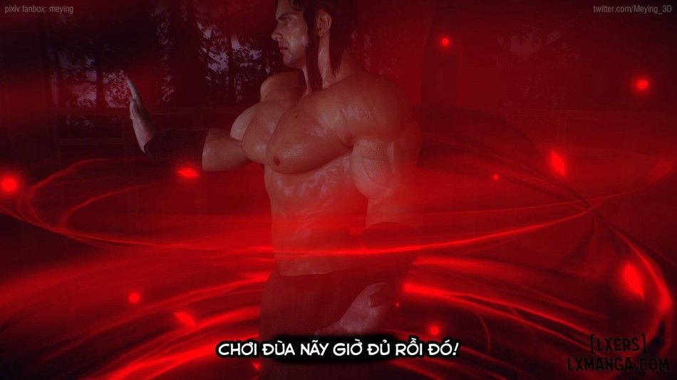 Tiên Nữ Sa Ngã Chương 3 page 39 - Giả Dược
