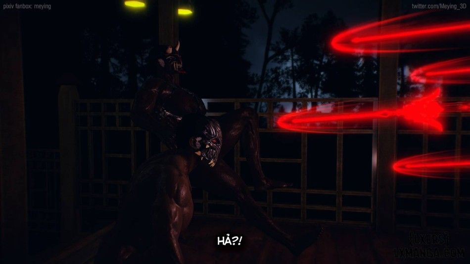 Tiên Nữ Sa Ngã Chương 3 page 47 - Giả Dược