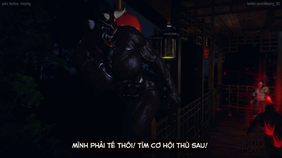 Tiên Nữ Sa Ngã Chương 3 page 52 - Giả Dược