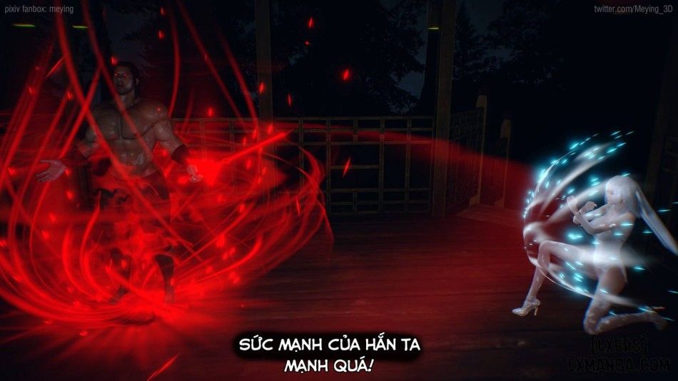 Tiên Nữ Sa Ngã Chương 3 page 58 - Giả Dược