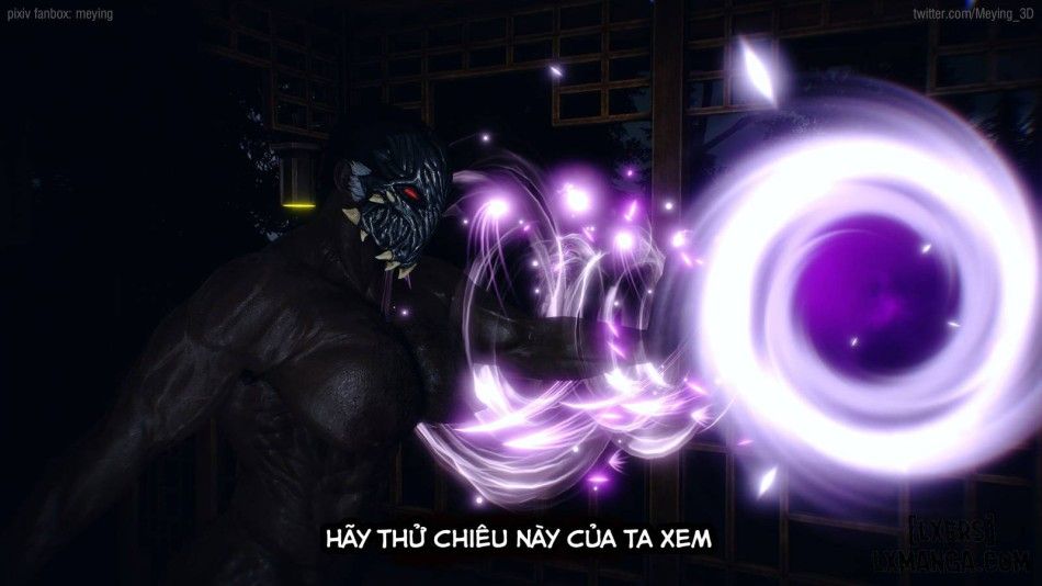 Tiên Nữ Sa Ngã Chương 3 page 8 - Giả Dược