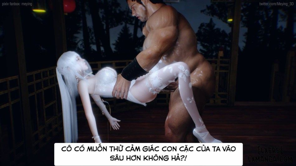 Tiên Nữ Sa Ngã Chương 3 page 95 - Giả Dược