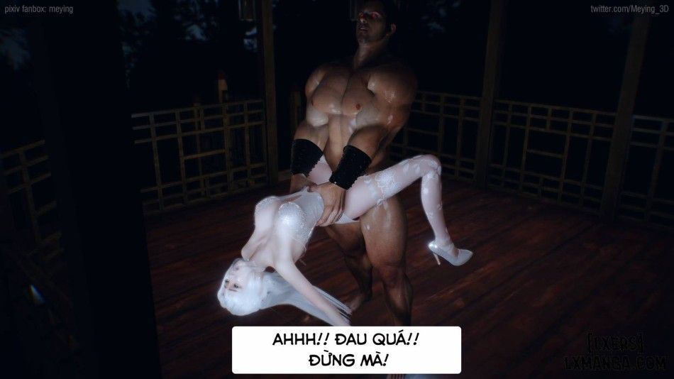 Tiên Nữ Sa Ngã Chương 3 page 97 - Giả Dược